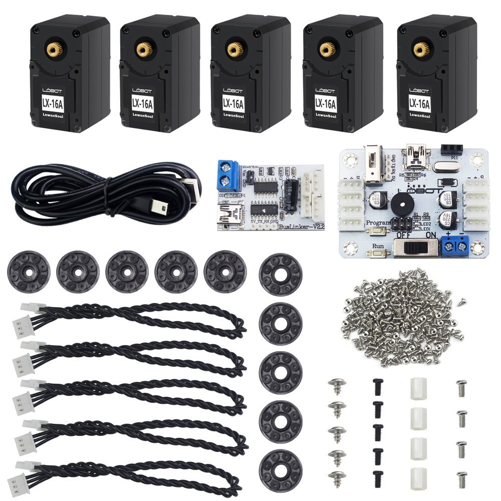 Kids Toys Drone - LOBOT Serial Bus Micro Servo 17kg