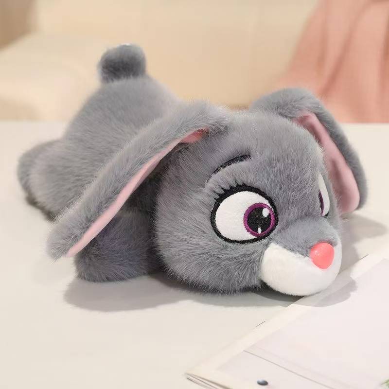 Kids Toys In Wholesale - Wholesale Latest Lying Rabbit Red Panda