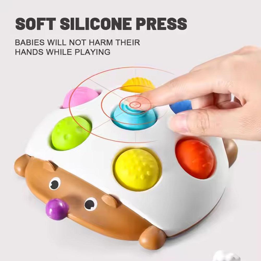 Kids Toys In Wholesale - Squeeze Push Pop Toys Kids Finger