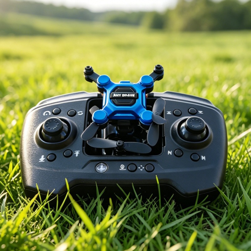 Kids Toys Drone - Mini Folding Mosquito Drone with Aerial