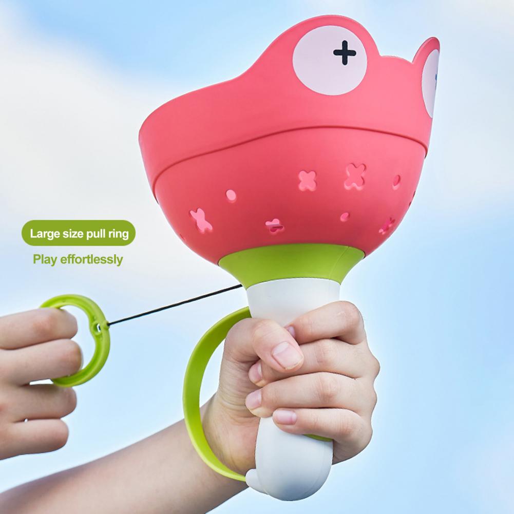 Kids' Toy - Flying Saucer Disc Launcher Kids Flying