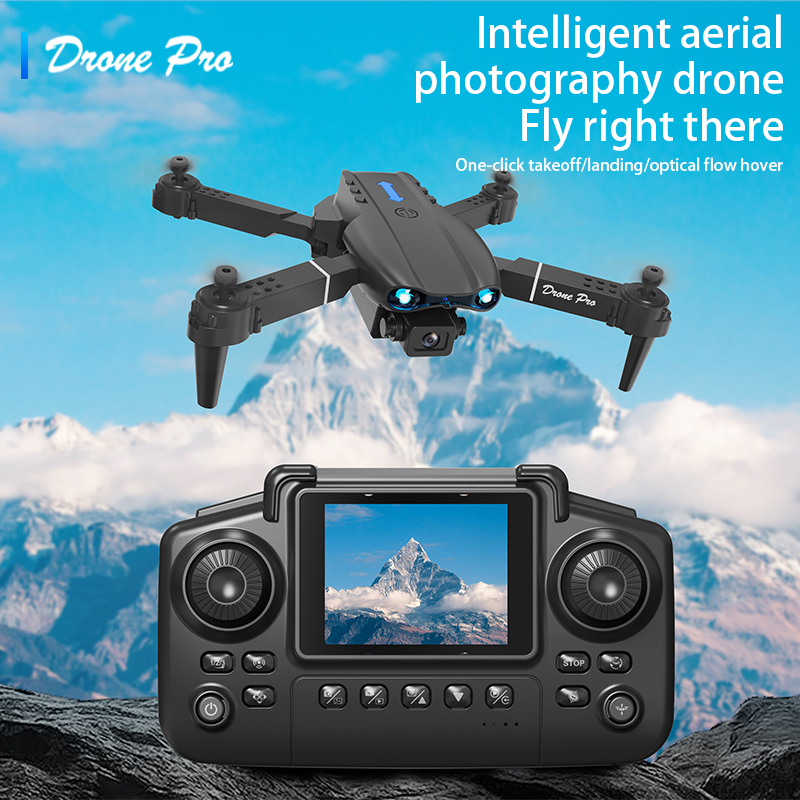 Kids Toys Drone - E99 Air Screen Control Drone Professional