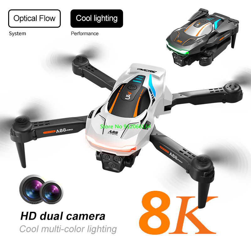 8K Aerial Photography Optical  - Kids Toys Drone ulasan dan harga