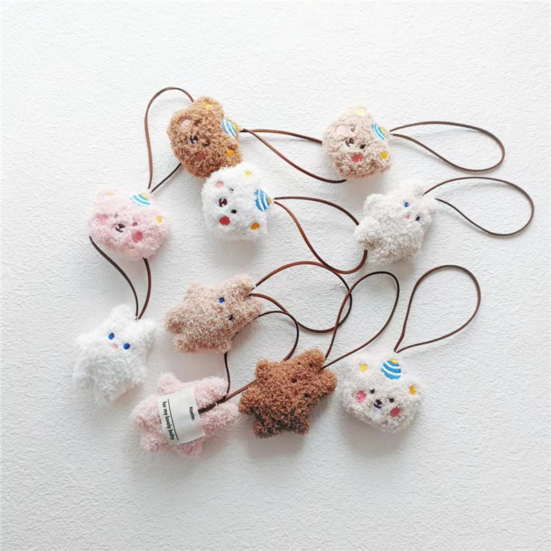Soft Plush Party Bear Bag Char - Kids Toys Names ulasan dan harga