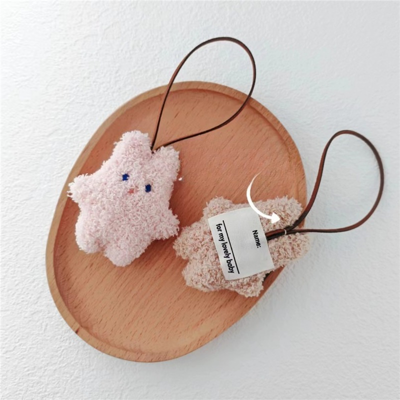 Soft Plush Party Bear Bag Char - Kids Toys Names ulasan dan harga