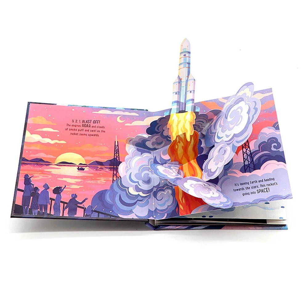 Usborne Pop Up Space Education - Kids Toys Now ulasan dan harga