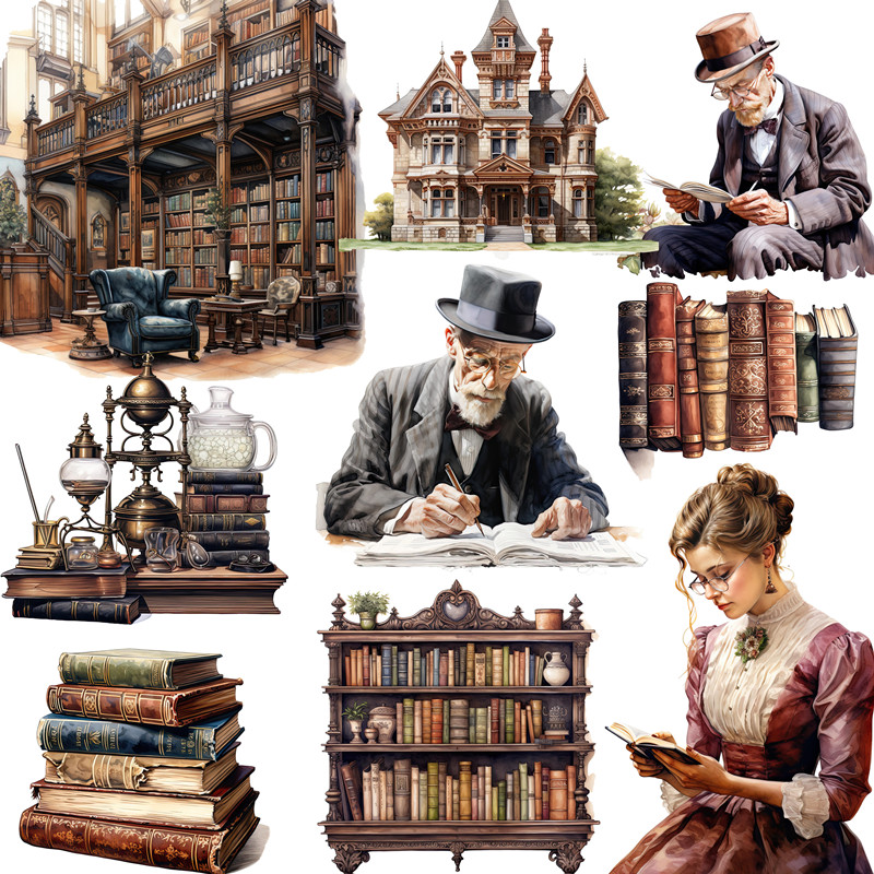 Victoria College Book Stickers - Kids Toys Victoria ulasan dan harga
