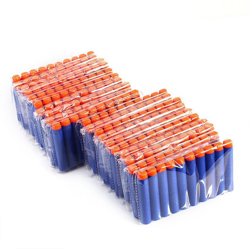 100/50pcs 7.2cm Refill Darts B - Kids Toys Under 100 ulasan dan harga