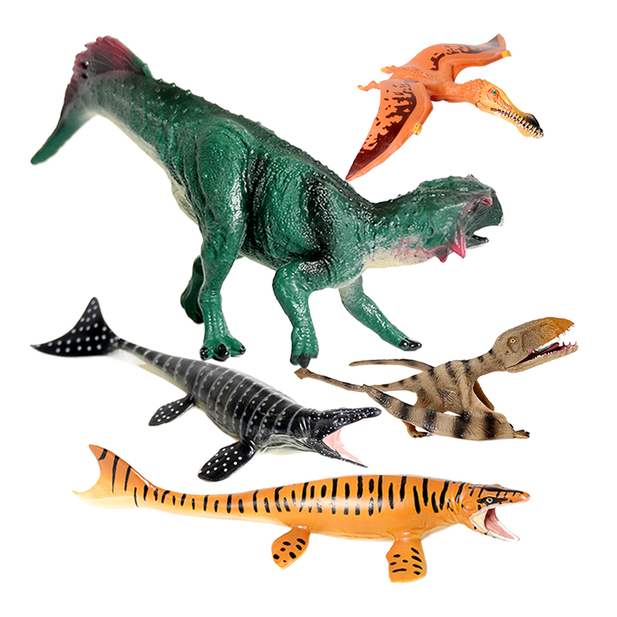 Plastic Prehistoric Dinosaur A - Kids Toys Under 100 ulasan dan harga