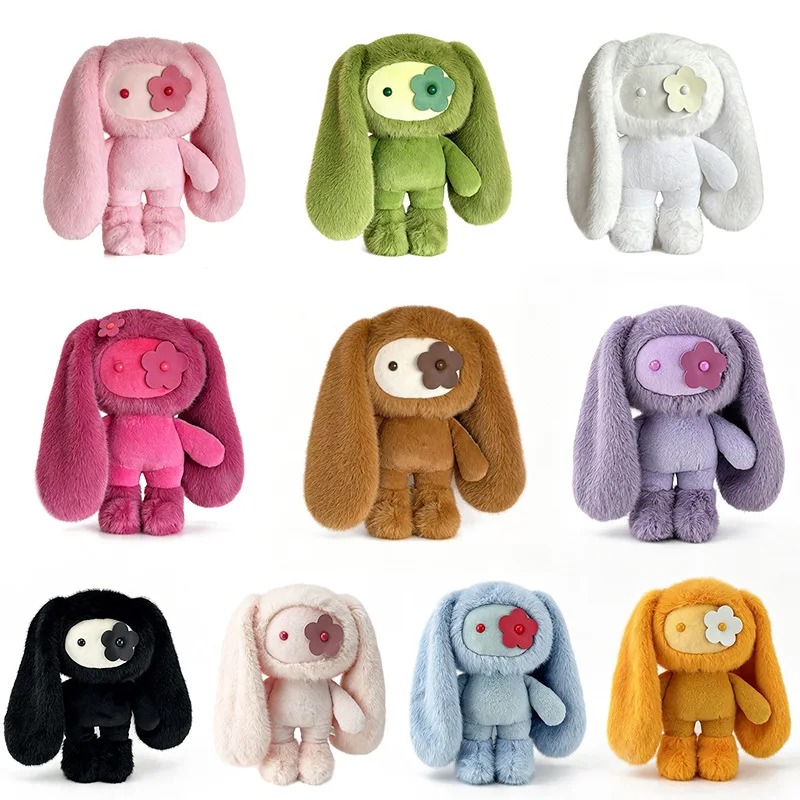 30cm Cute Juju Rabbit Plush  F - Kids Toys Usa ulasan dan harga