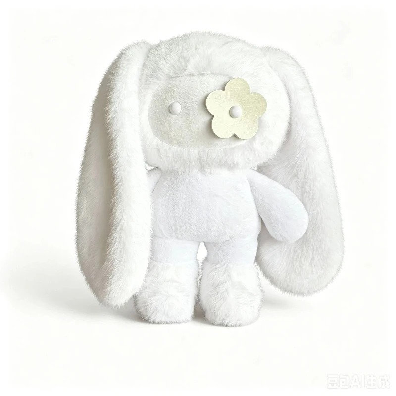 30cm Cute Juju Rabbit Plush  F - Kids Toys Usa ulasan dan harga
