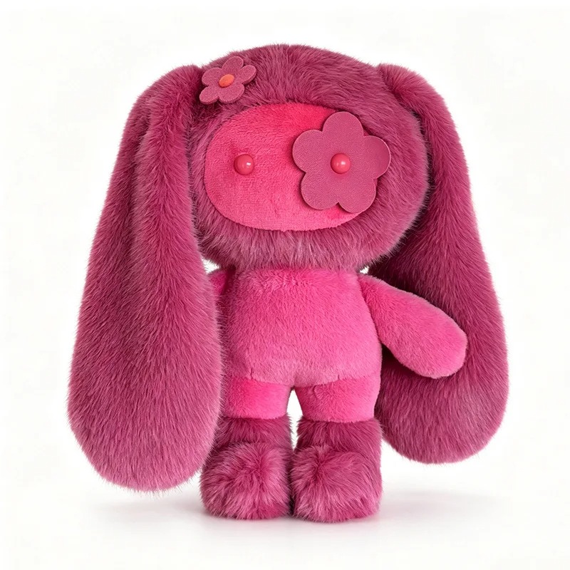 30cm Cute Juju Rabbit Plush  F - Kids Toys Usa ulasan dan harga