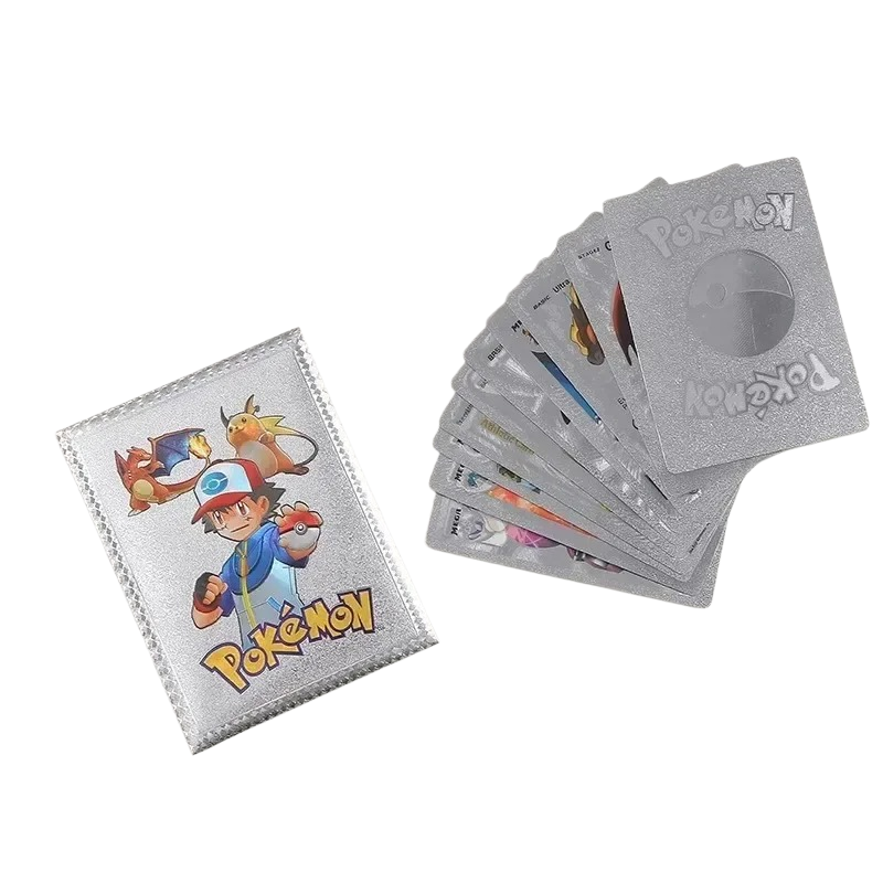 Pakem Card New Box Gold Silver - Kids Toys Usa ulasan dan harga