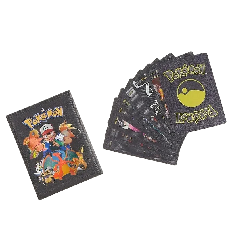 Pakem Card New Box Gold Silver - Kids Toys Usa ulasan dan harga