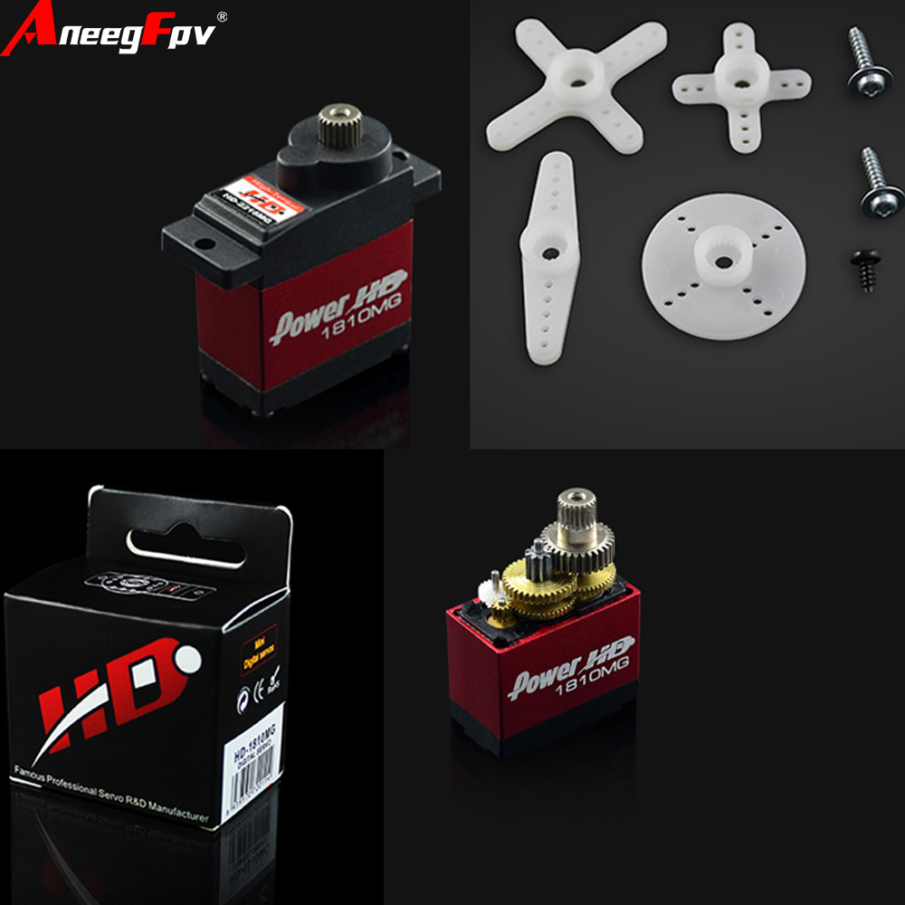 Power HD HD-1810MG Micro Digit - Kids Toys Remote Car ulasan dan harga
