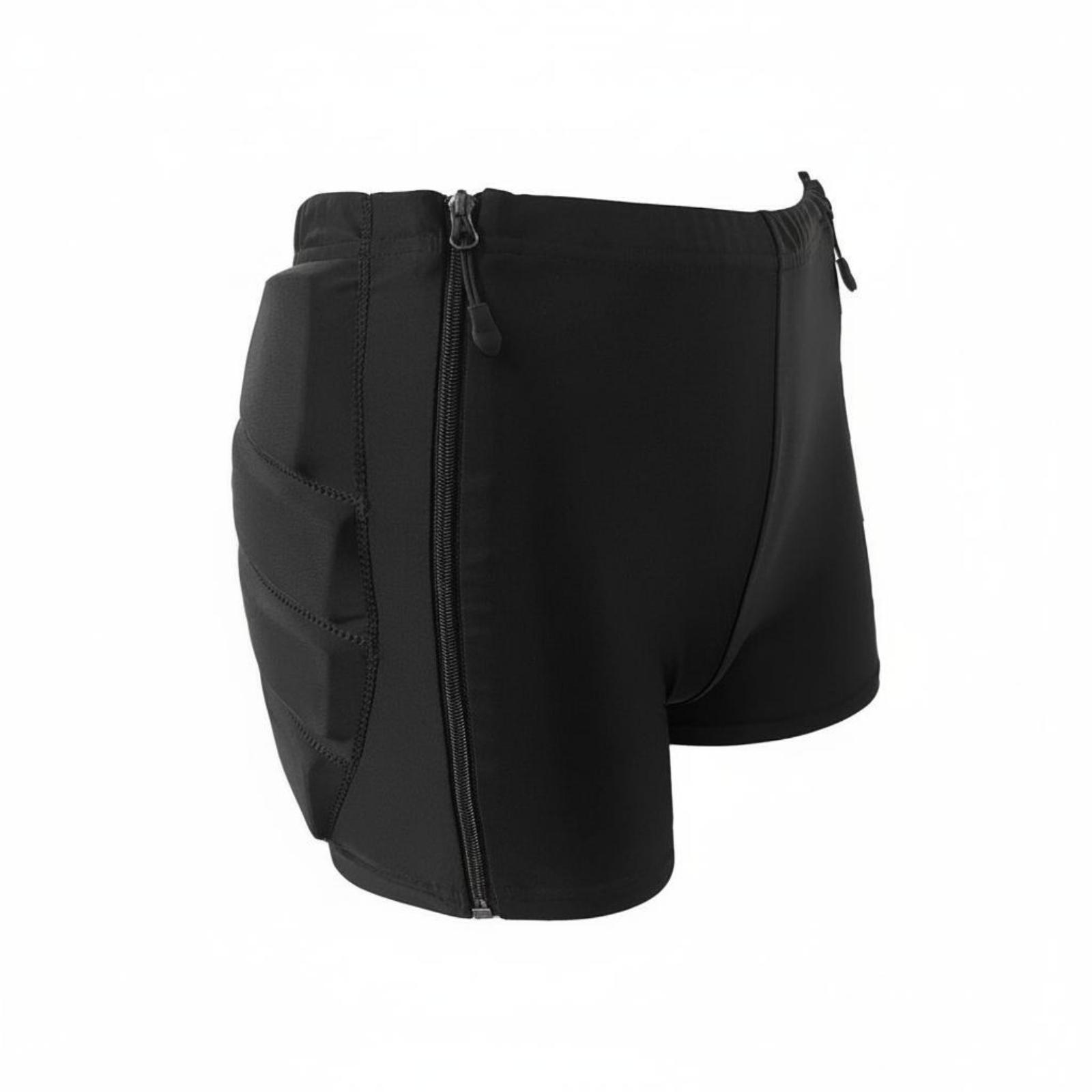 Padded Ice Skate Shorts Easy S - Kids & Toys Expo Saudi Arabia ulasan dan harga