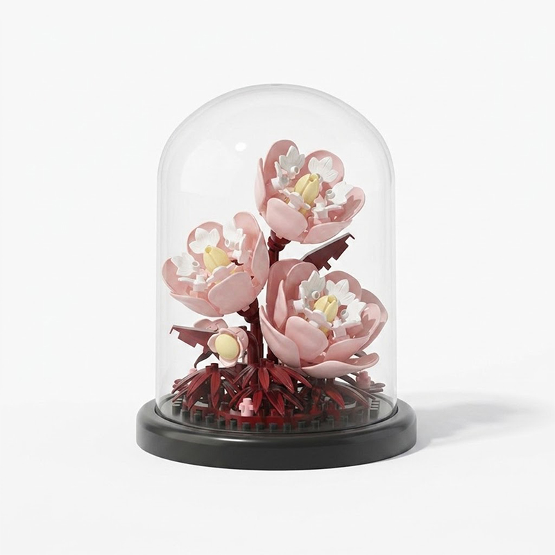 Sakura Tree House Rose Maple P - Kids Toys Under 100 ulasan dan harga