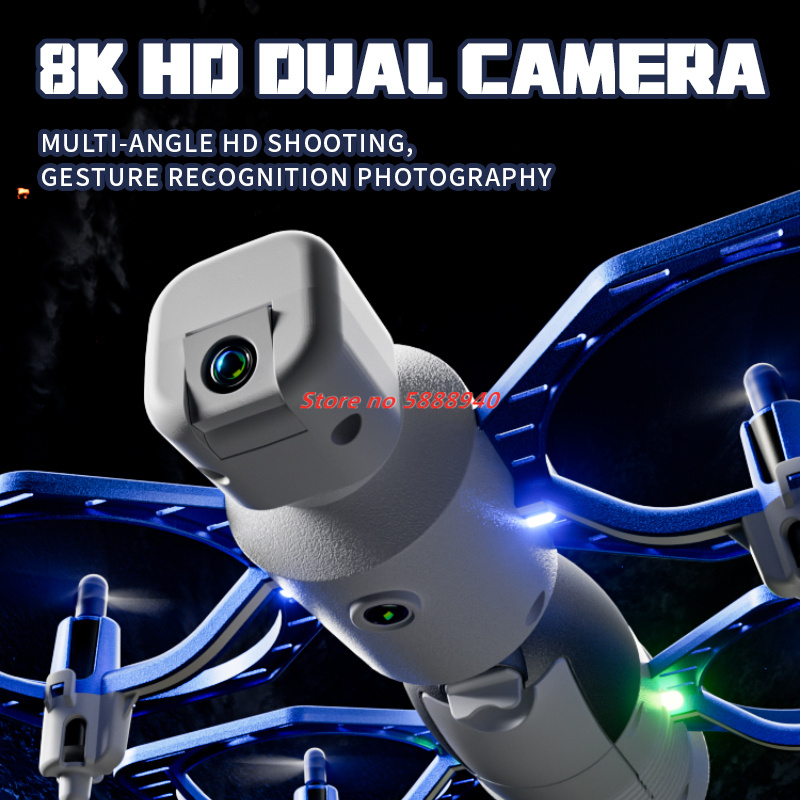 WIFI FPV Camera HD 8K Space Sa - Kids Toys Under £5 ulasan dan harga