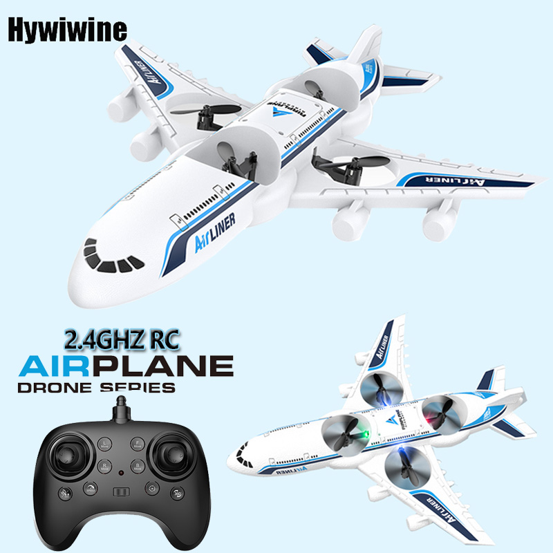 RC Plane Airplane Foam UAV Int - Kids Toys Under £5 ulasan dan harga