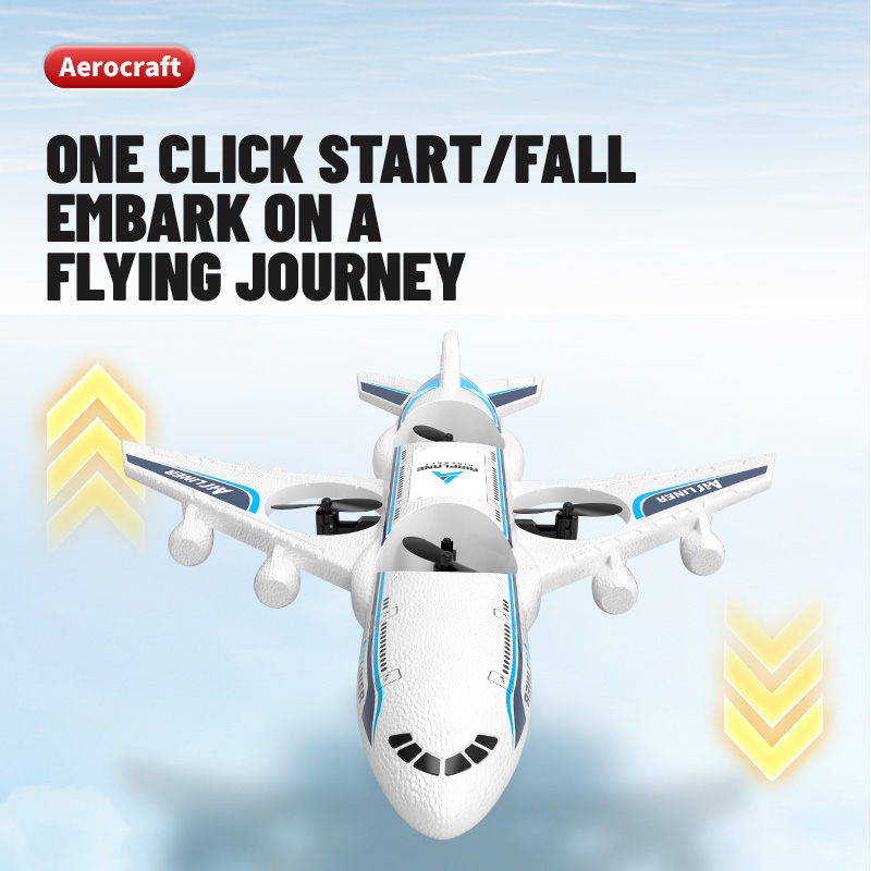 RC Plane Airplane Foam UAV Int - Kids Toys Under £5 ulasan dan harga