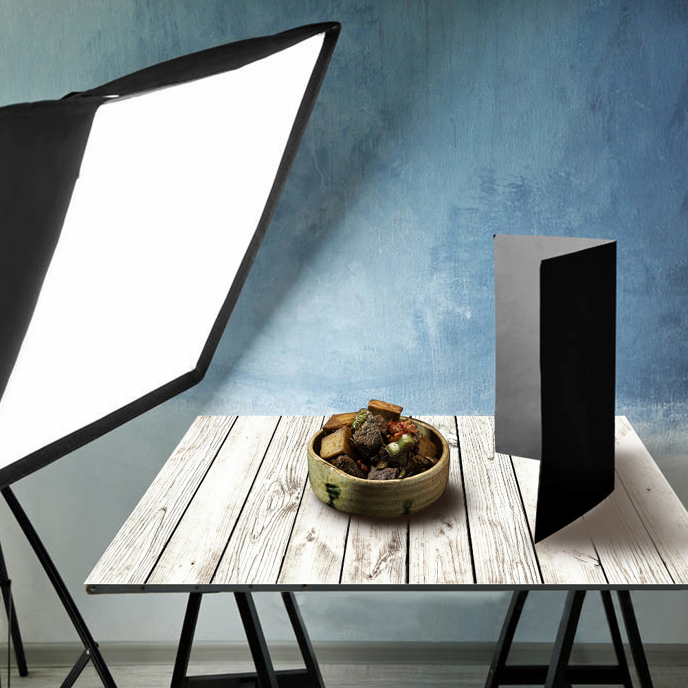 Photography Backdrop Bookcase  - Toys Background For Kids ulasan dan harga