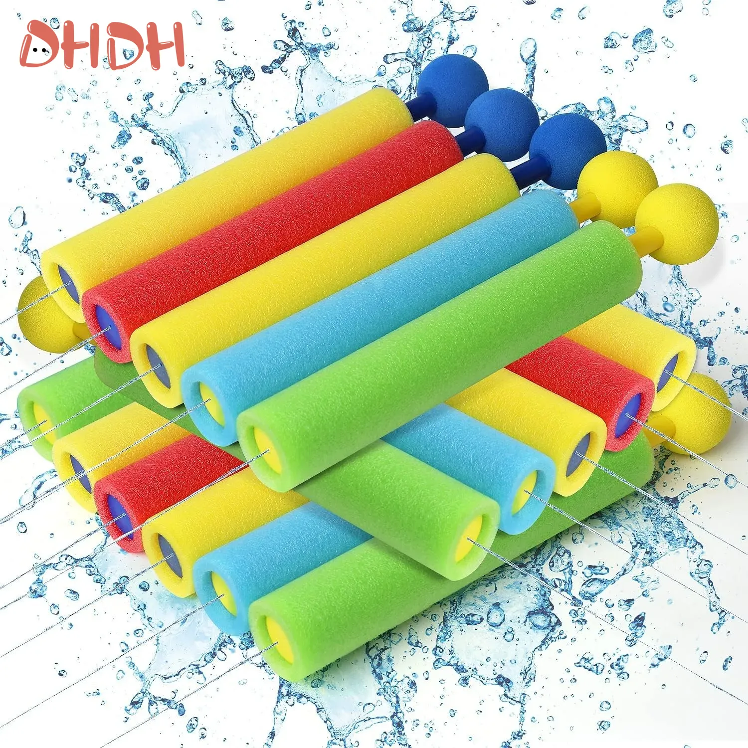 5/20 Pcs Kids Water Guns Set – - Kids Toys Under £5 ulasan dan harga