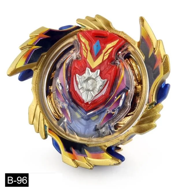 Spinning Top  B-96 Gold withou - Kids Xbox Toys ulasan dan harga