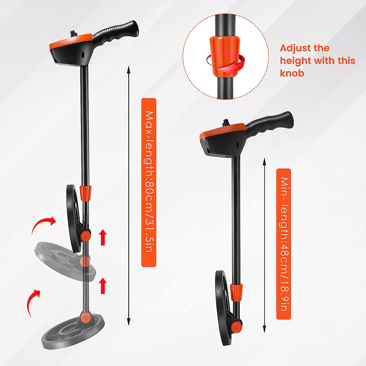 Kids Handheld Metal Detector O - Kids Toys Location ulasan dan harga