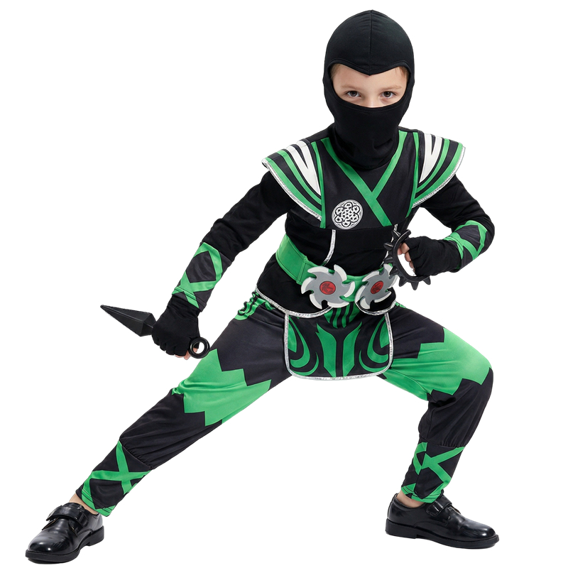 Japanese Ninja Costume Set for - Kids Toys Usa ulasan dan harga