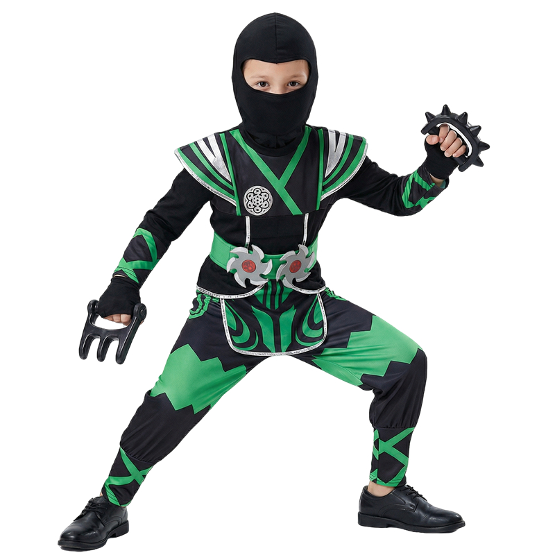 Japanese Ninja Costume Set for - Kids Toys Usa ulasan dan harga