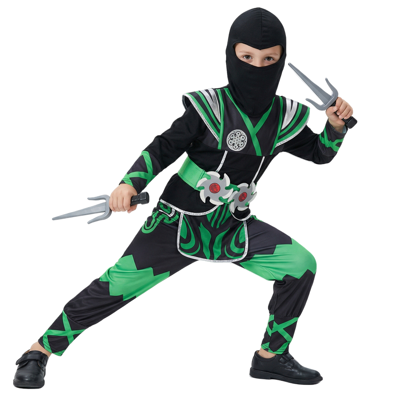 Japanese Ninja Costume Set for - Kids Toys Usa ulasan dan harga