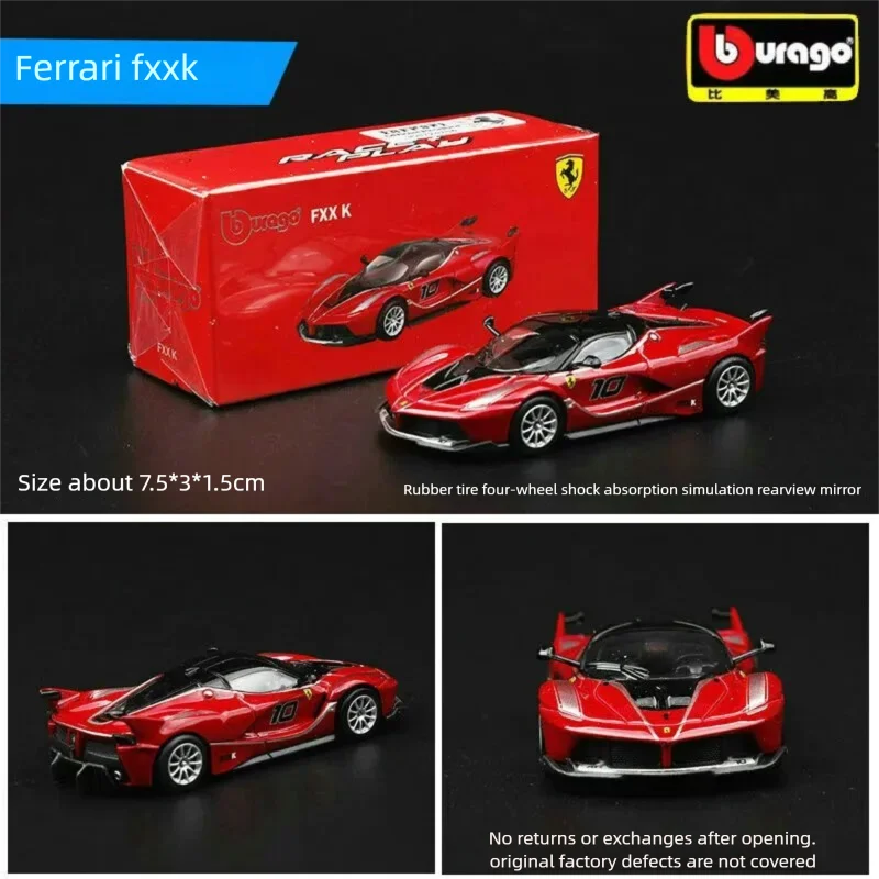 Bburago 1:64 Diecast Car Model - Kids Toys Usa ulasan dan harga