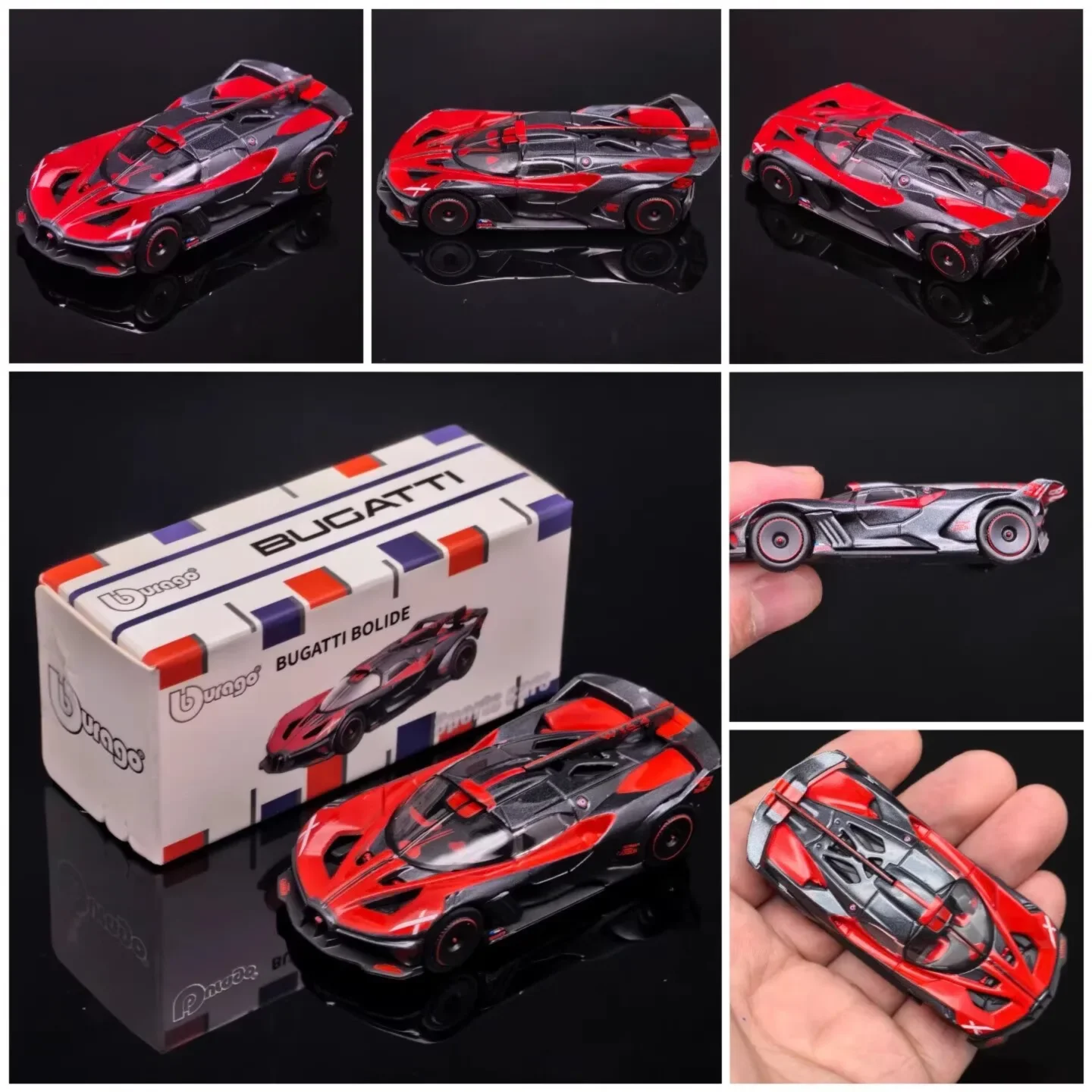 Bburago 1:64 Diecast Car Model - Kids Toys Usa ulasan dan harga