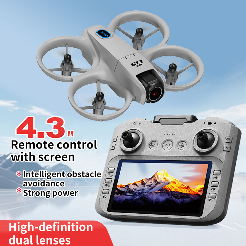 2026 GT3Max HD 8K RC Drone wit - Kids Toys Drone ulasan dan harga