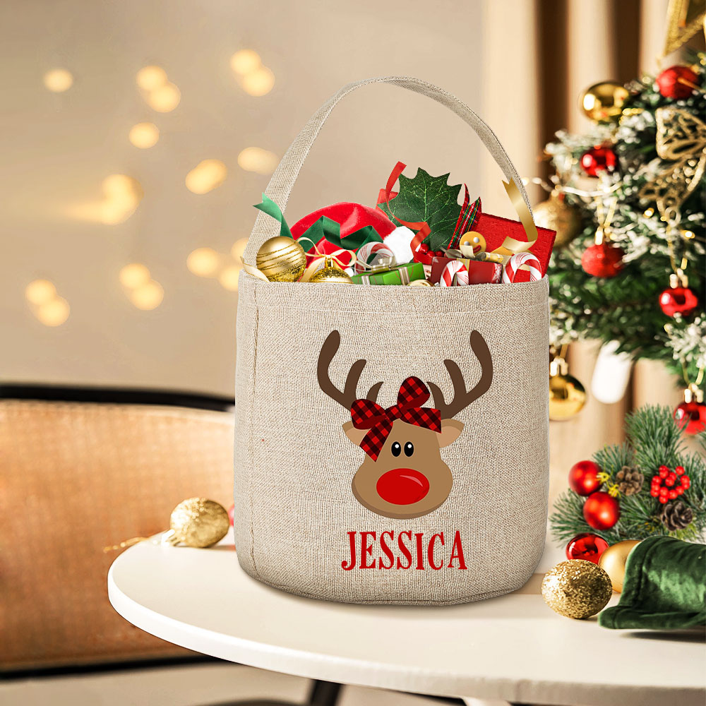 Personalised Deer with Name Ch - Kids Toys Names ulasan dan harga