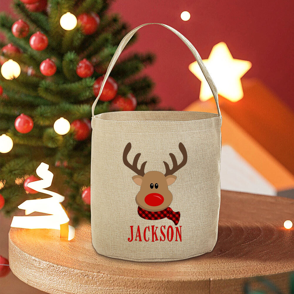 Personalised Deer with Name Ch - Kids Toys Names ulasan dan harga