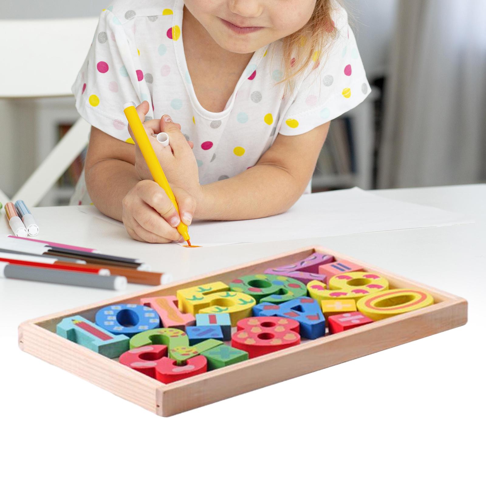 Wooden Jigsaw Puzzle Basic Ski - Kids Toys Under £5 ulasan dan harga