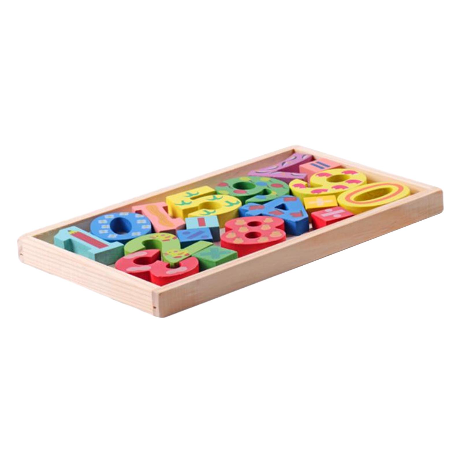 Wooden Jigsaw Puzzle Basic Ski - Kids Toys Under £5 ulasan dan harga