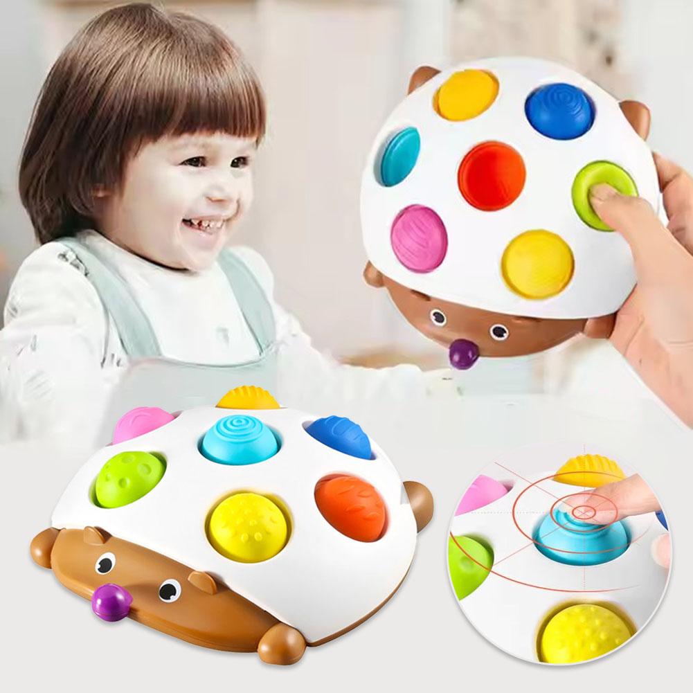 Squeeze Push Pop Toys Kids Fin - Kids Toys In Wholesale ulasan dan harga