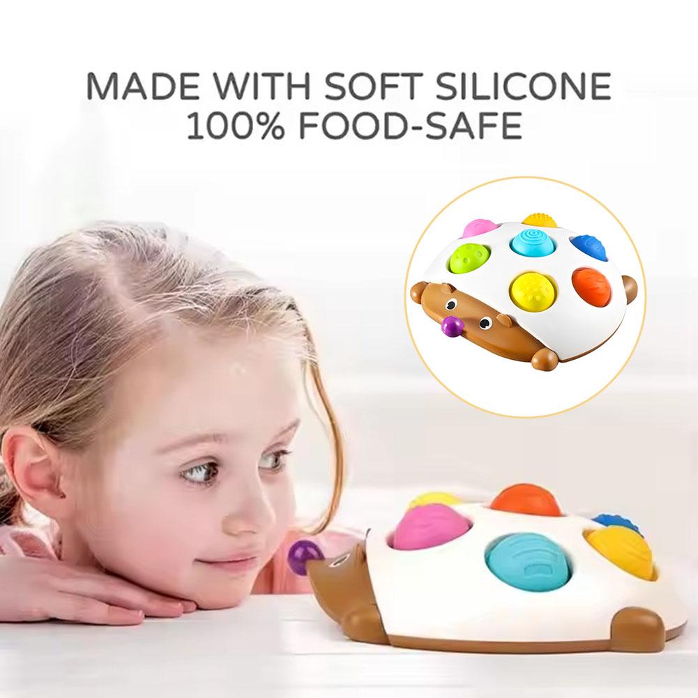 Squeeze Push Pop Toys Kids Fin - Kids Toys In Wholesale ulasan dan harga