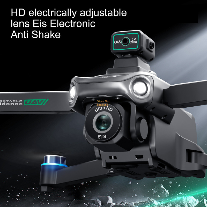 8K Dual Camera 5G WIFI FPV Rem - Kids Toys Drone ulasan dan harga