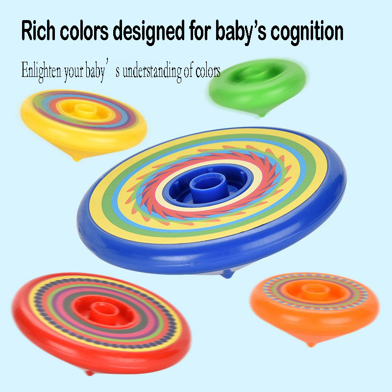 Stacking Spinning Top Toy For  - Kids Toys Under £5 ulasan dan harga