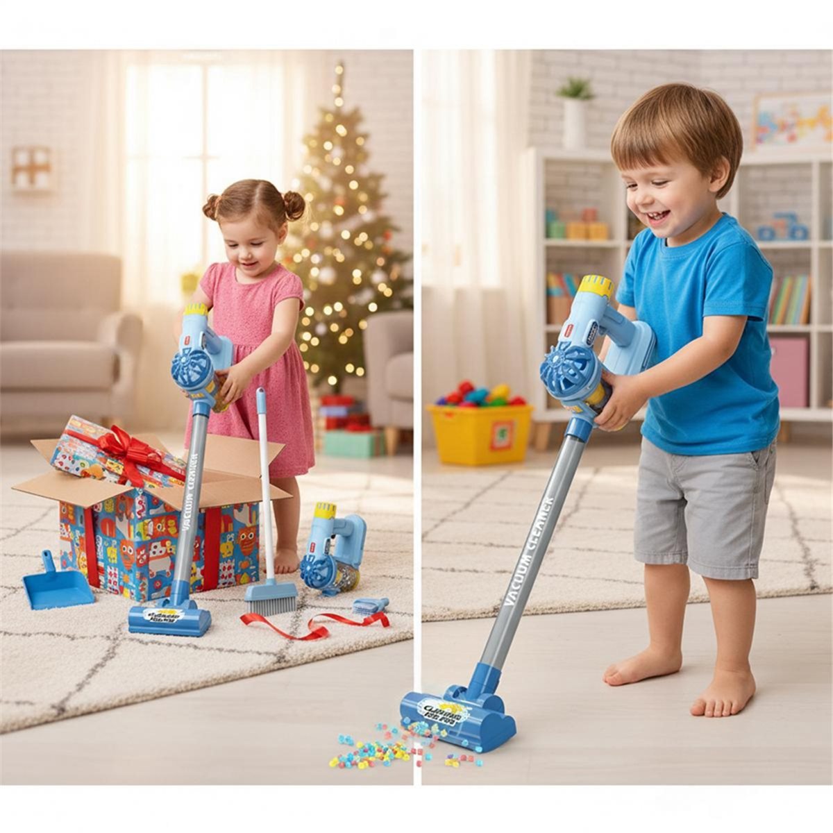 【MUST-HAVE LIST】 Kids Vacuum C - Kids Toys List ulasan dan harga