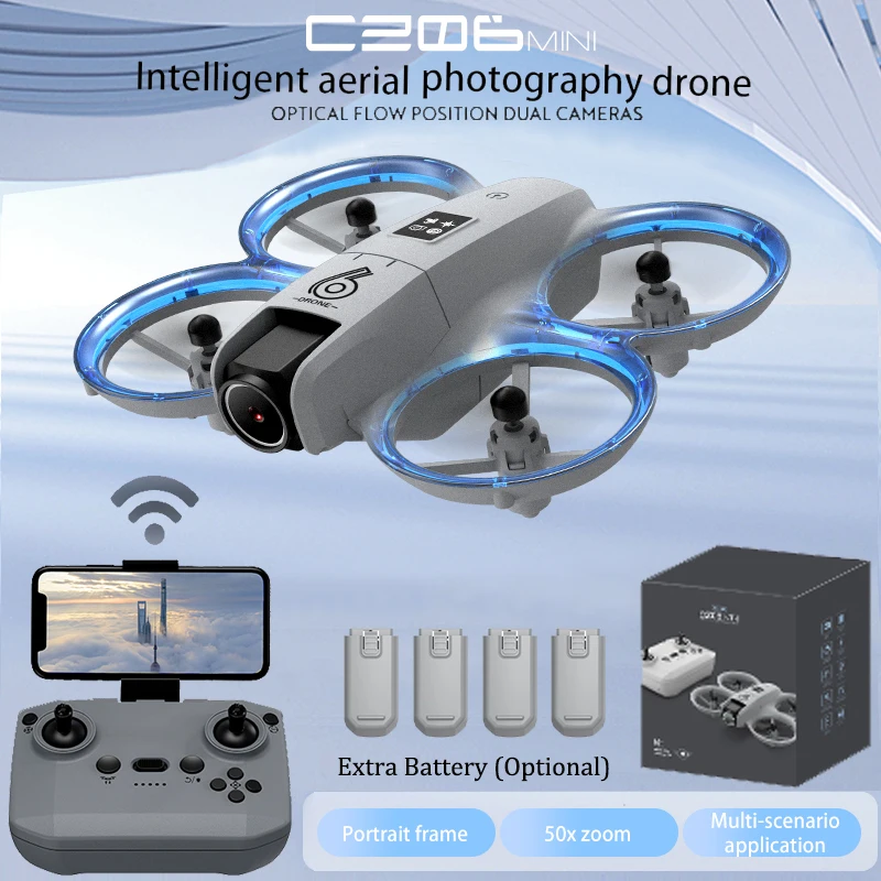 CZ06 Mini RC Quadcopter Drone  - Kids Toys Drone ulasan dan harga