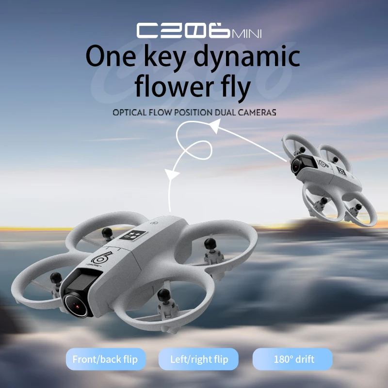 CZ06 Mini RC Quadcopter Drone  - Kids Toys Drone ulasan dan harga