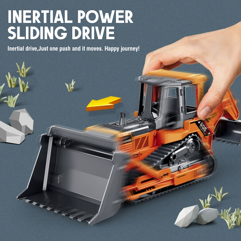 Engineering Vehicle Model Doub - Kids Toys Usa ulasan dan harga