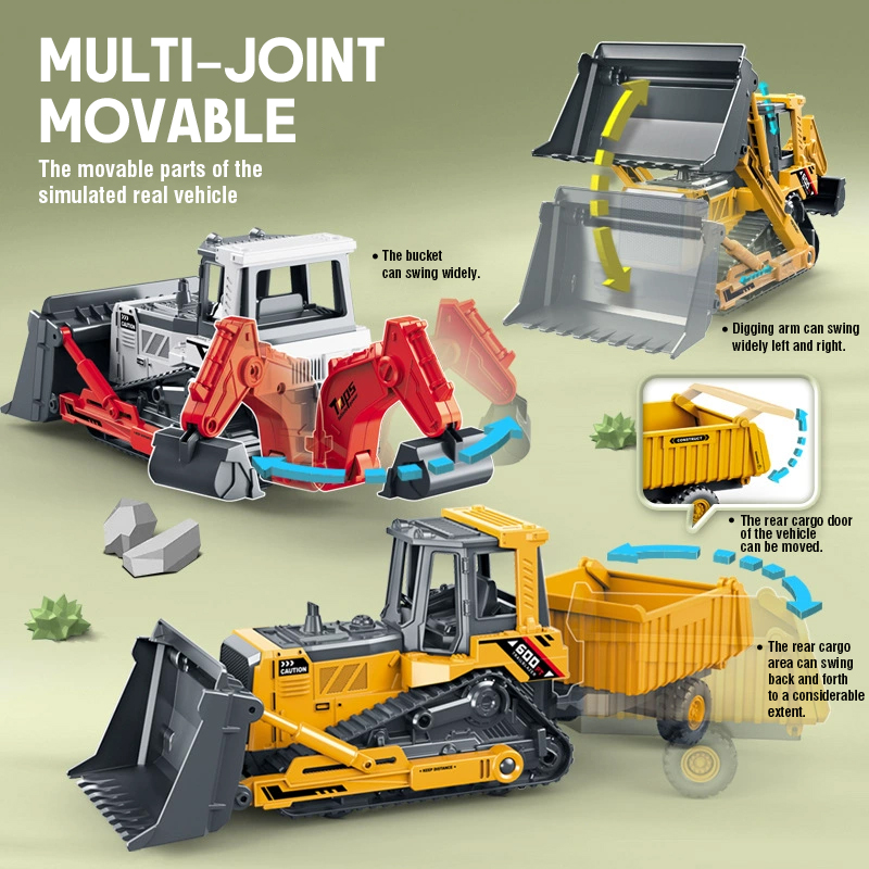 Engineering Vehicle Model Doub - Kids Toys Usa ulasan dan harga