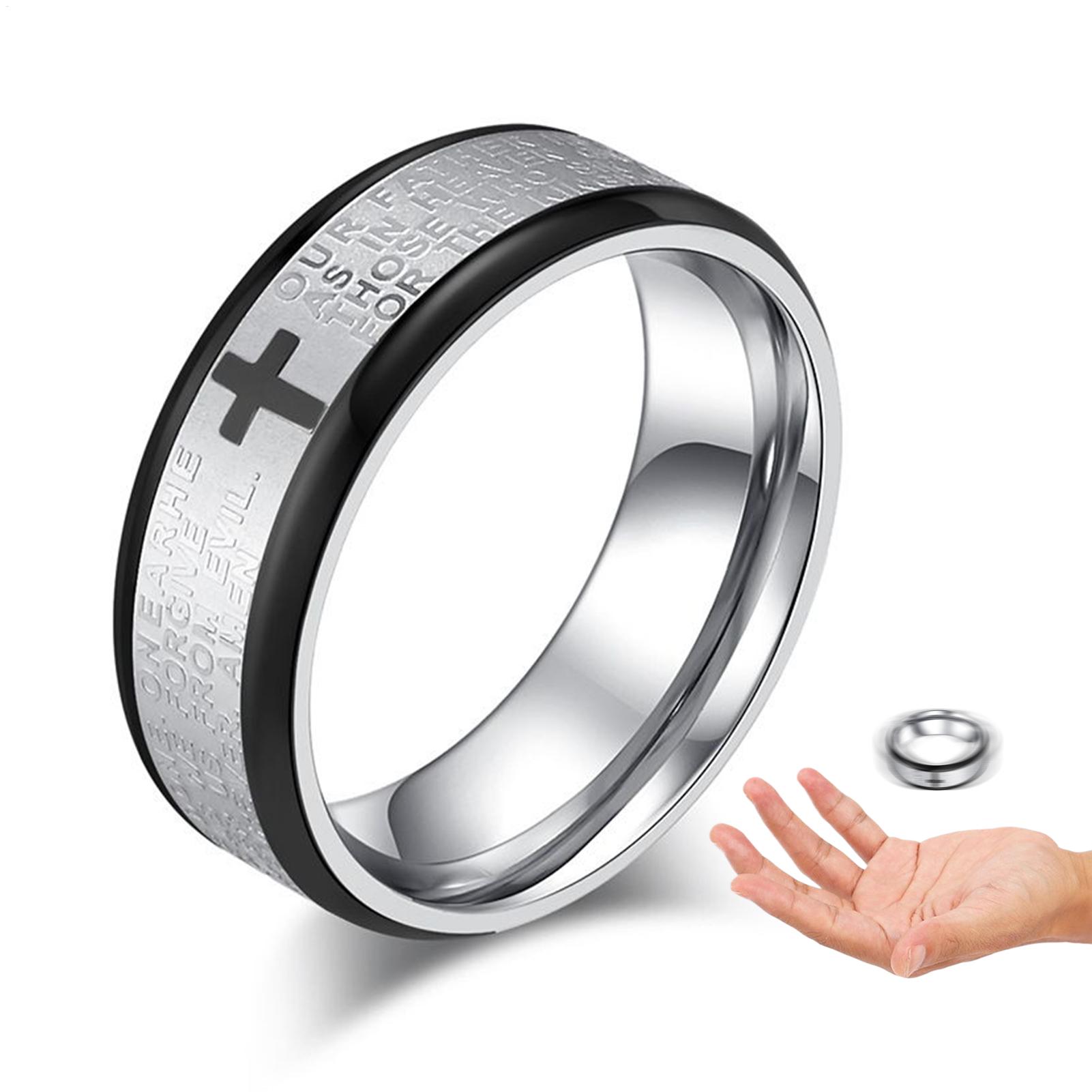 Magic Tricks Floating Ring Mag - Kids Toys In Wholesale ulasan dan harga