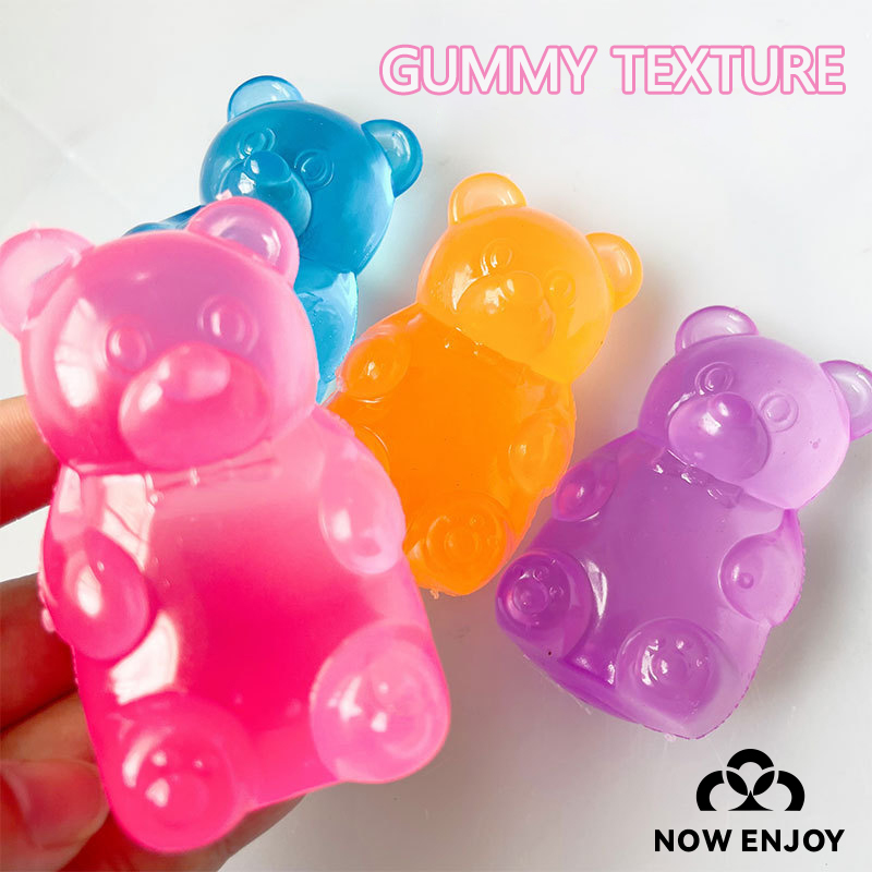 NOW ENJOY Gold Powder New Soft - Kids Toys Now ulasan dan harga