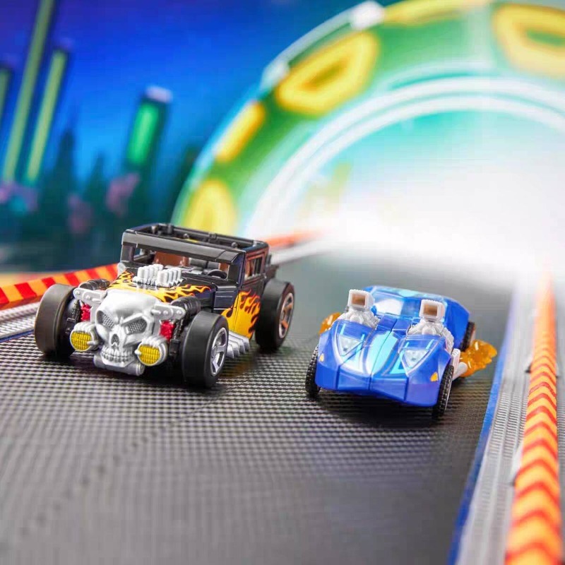 Genuine Mattel Hot Wheels X Tr - Mattel Toy Hot Wheels ulasan dan harga